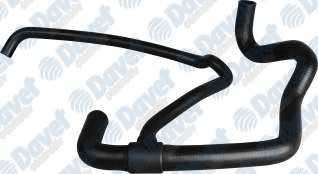 YTT Y50501 Radyator Hortumu Fluence 10> - Scénic Iii 08>09 - Megane Iii 08>